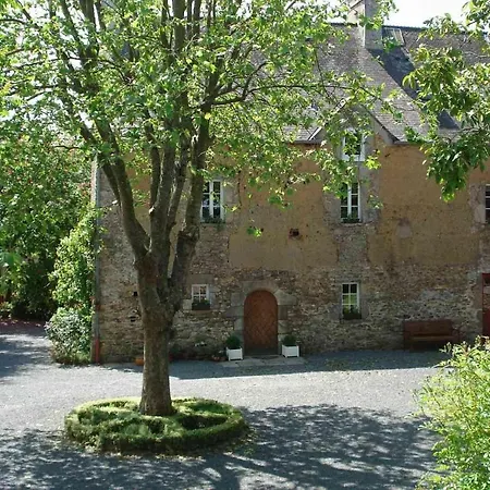 Frühstückspension Le Clos Des Tilleuls *