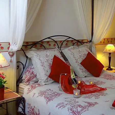 Le Clos Des Tilleuls Bed and breakfast