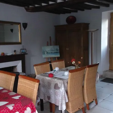 Couette-café Le Clos Des Tilleuls La Vendelée