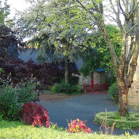 Le Clos Des Tilleuls Bed and breakfast *