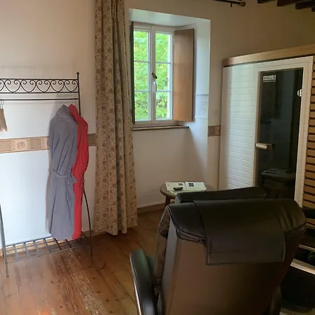 B&B Le Clos Des Tilleuls *