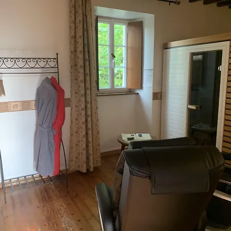 Le Clos Des Tilleuls Couette-café
