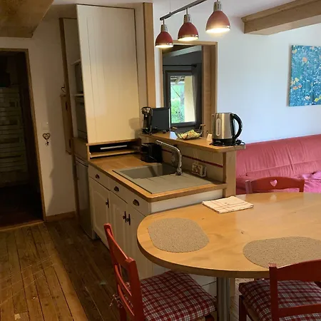 Le Clos Des Tilleuls Couette-café