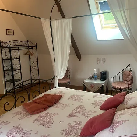 Le Clos Des Tilleuls Bed and breakfast