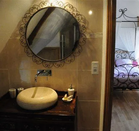 Le Clos Des Tilleuls Bed and breakfast *